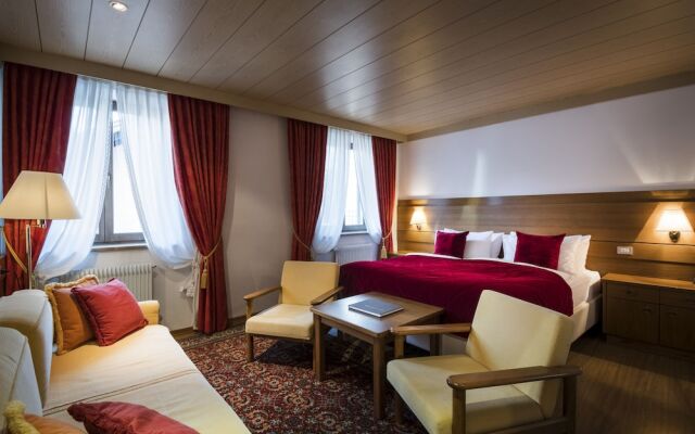 Hotel Corso Am Graben