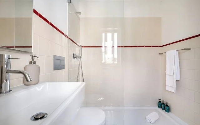 Acm021 Spacious 3BR for Families w/ Balcony