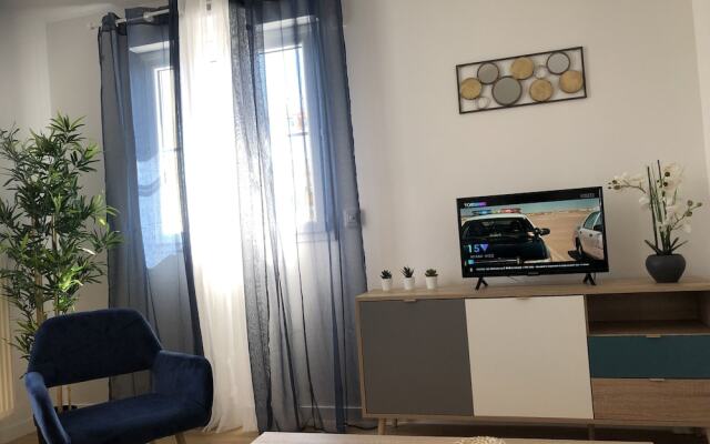 Modern Apartment Near Disneyland Paris