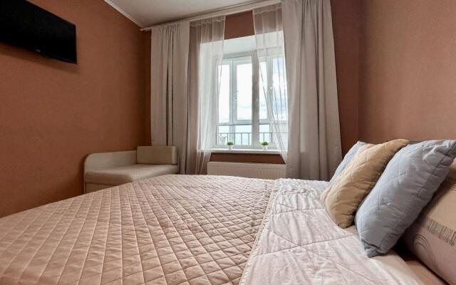 Апартаменты на улице Николая Ершова 62Г