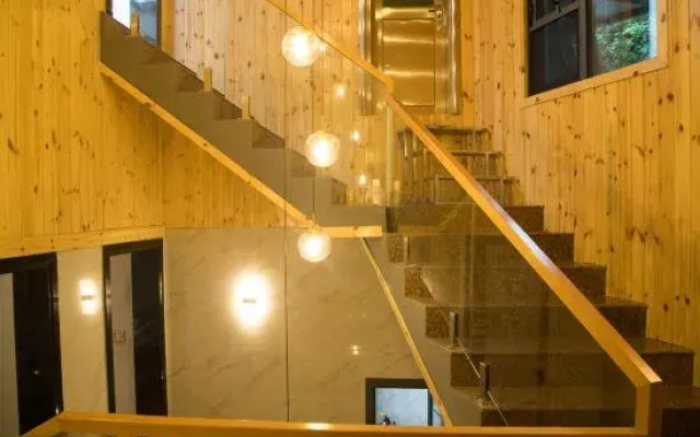 Hengyang Yuqiao Xiyuan Guesthouse