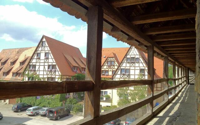 Prinzhotel Rothenburg