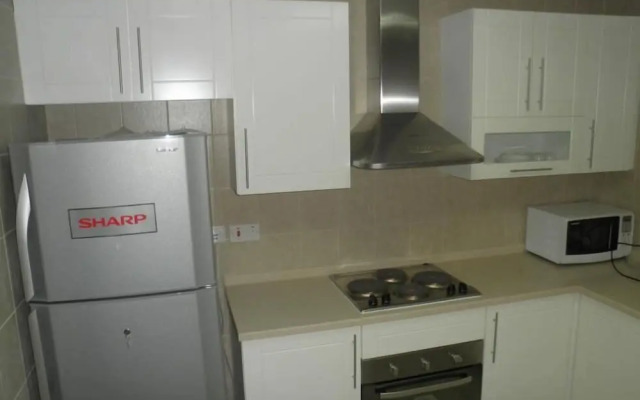 Hamasa Plaza Hotel and Apartments