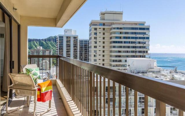 Waikiki Beach Tower #2001
