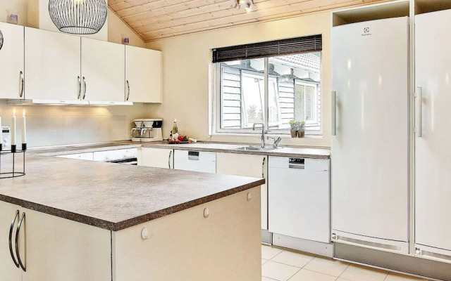 18 Person Holiday Home in Hojby
