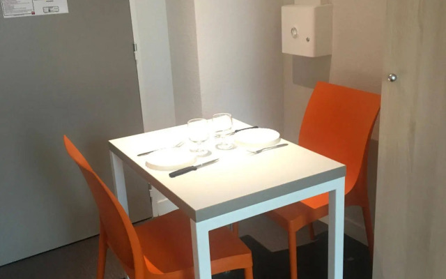 Montempô Apparthôtel Paris Vélizy