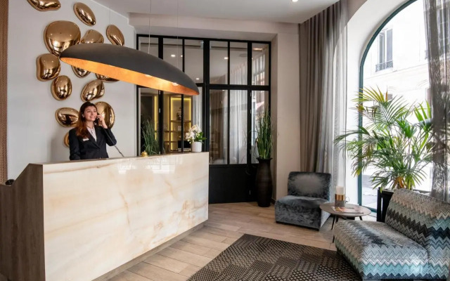 Best Western Plus Nice Cosy Hôtel