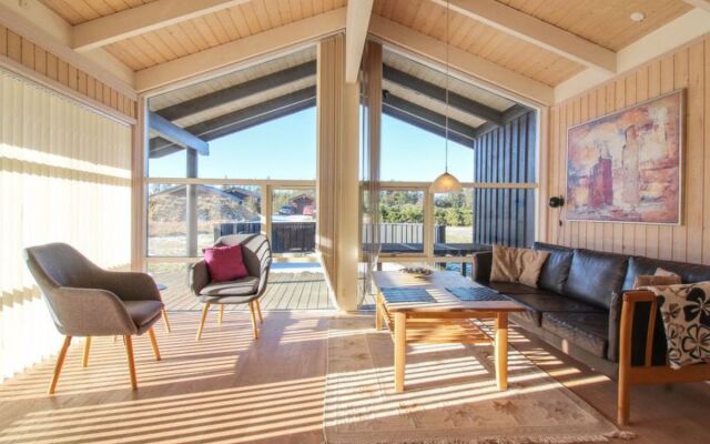 "Antim" - 650m from the sea in NW Jutland