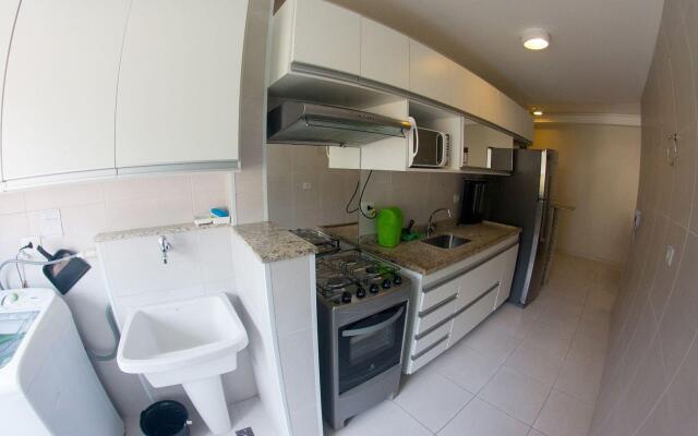 Thel Ubatuba - Praia Grande - Monte Carlo - Apto 25/A