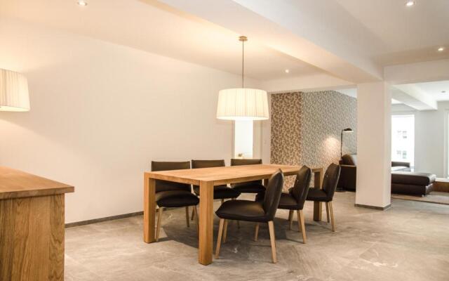 Apartment JungfrauCenter Schynige Platte - GriwaRent AG