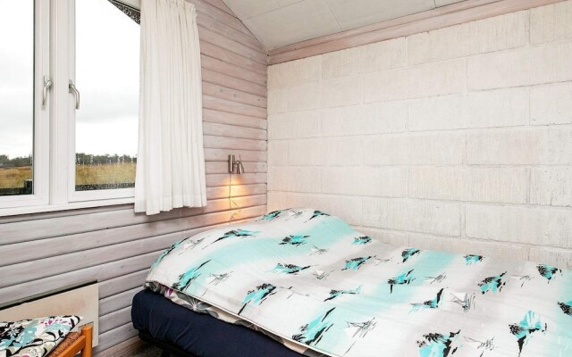 Traditional Holiday Home in Jutland With Roofed Terrace