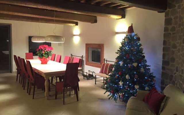 Villa Le Panteraie