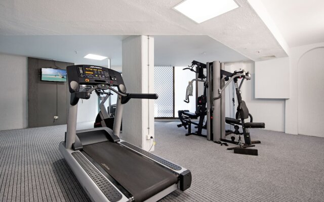 Acapulo 2 Bed Ocean View Surfers Paradise