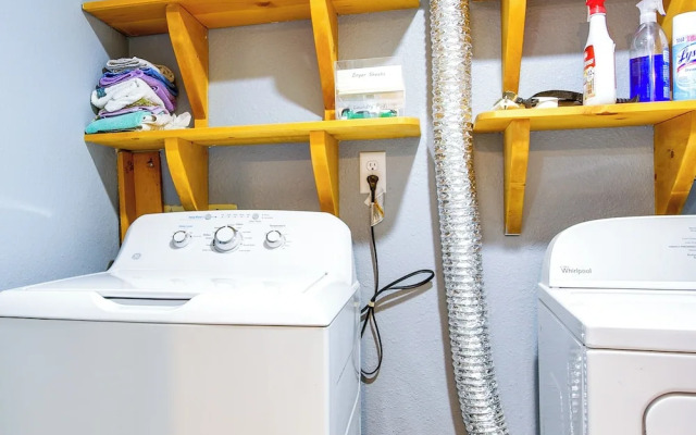 Waterfront Home w/ Views & Dock in Sunrise Beach!