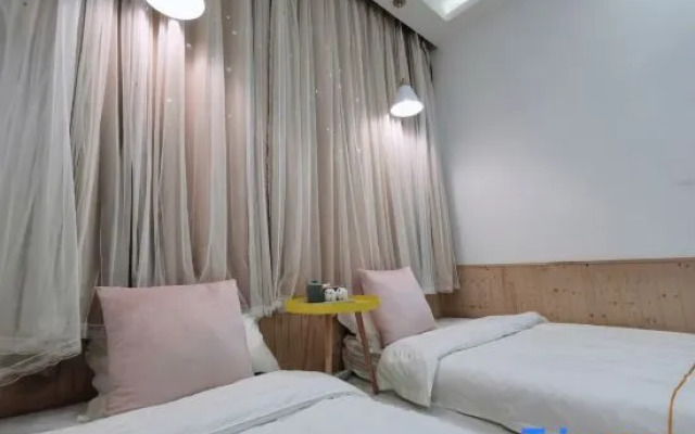 Zhusha Yunman Hostel Fanjing Mountain