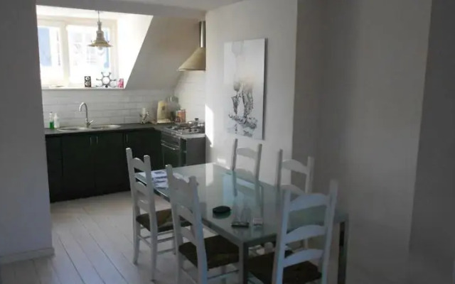 Magister Apartement