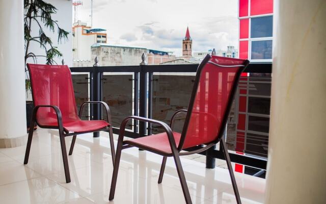 Hotel Abadia
