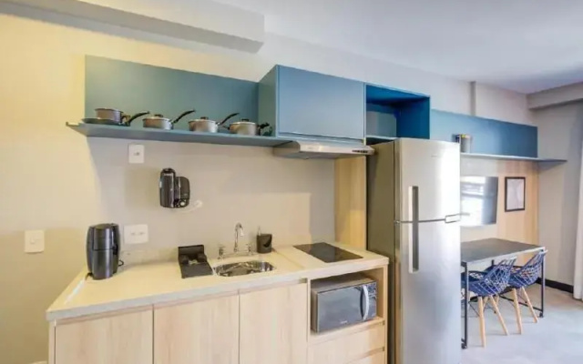 Roomo Brooklin Morumbi Residencial