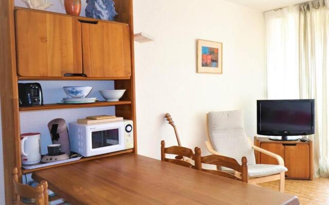 Appartement Le Grau-du-Roi, 2 pièces, 4 personnes - FR-1-307-195