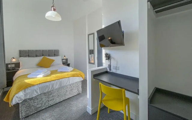 2 Bed- Victoria by Pureserviced