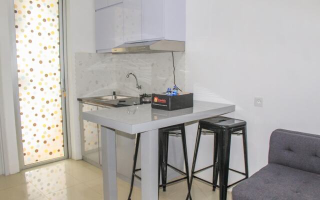 Comfy 2BR Apartment Bassura City near Shopping Mall