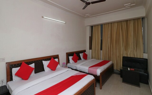 Oyo 29762 Hotel Meridian