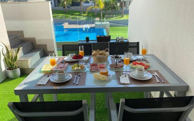 Luxury Penthouse Oasis Beach VIII Orihuela Costa Punta Prima
