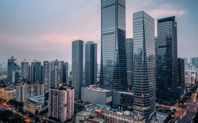 The Langbo Chengdu Hotel