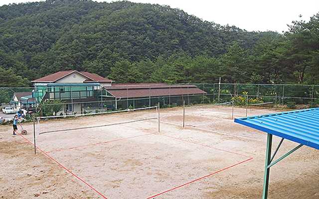 Wongju Bridge Pension