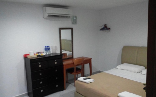 T Hotel – Guest Rooms – Malacca