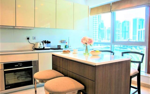 Amazing Duplex in the Marina Dubai