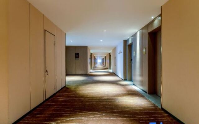 Echarm Plus Hotel Taiyuan Wanda Plaza Railway Station Store