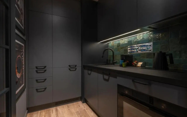 Apartament Gdynia KAZARTpl 4 Centrum