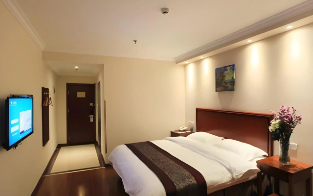 GreenTree Inn XuanCheng Jixi County GuangMing Building Hotel