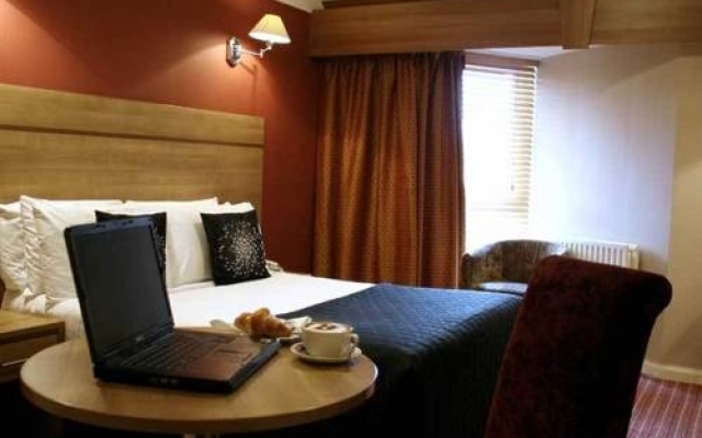 Balmoral Hotel Belfast