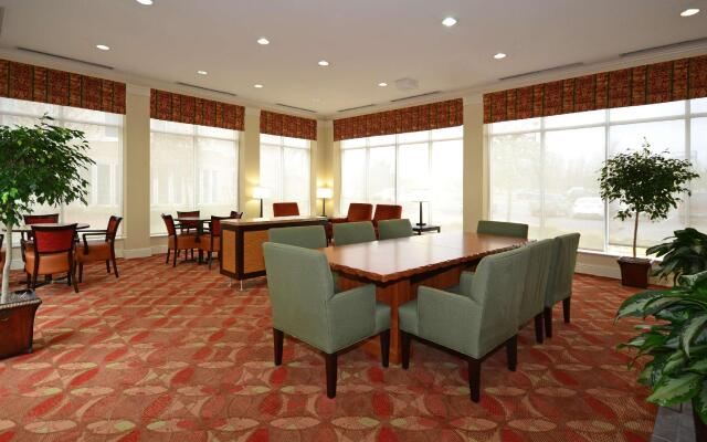 Hilton Garden Inn Tulsa Airport