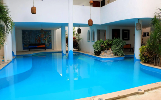 Matan Ka'an hotel