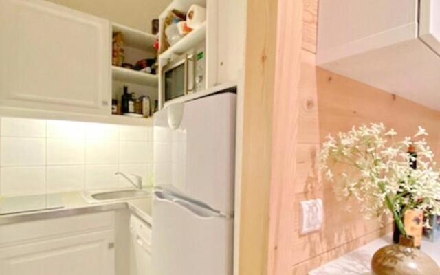 Appartement Megève, 2 pièces, 4 personnes - FR-1-453-57