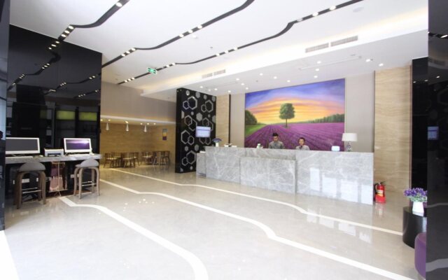 Lavande Hotels·Foshan Kuiqi Metro Station