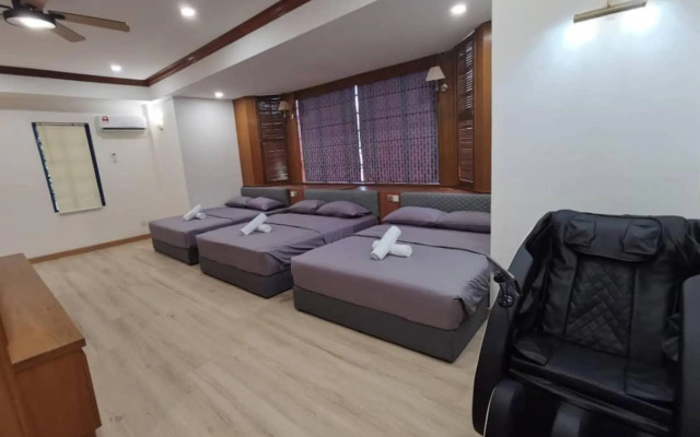 Seremban Grande Villa 163 by Vale Pine