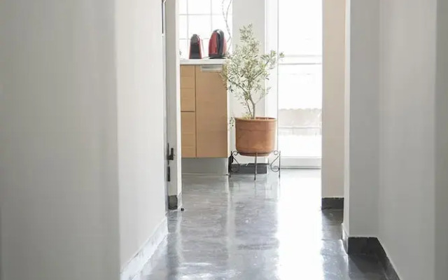 Amazing Renovated Penthouse In Pagkrati