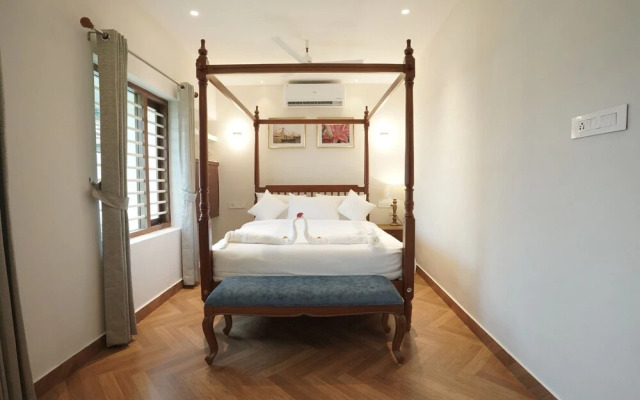 Geo Holiday Home Cherai