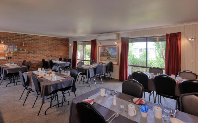 Barham Riverland Motel