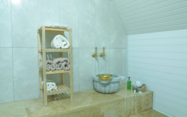 Sivas Camlica Termal Bungalow