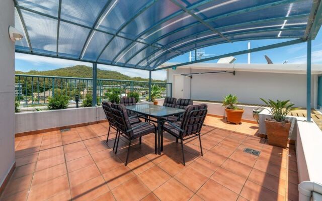 Yacaaba Terrace, Unit 9, 3 Yacaaba Street