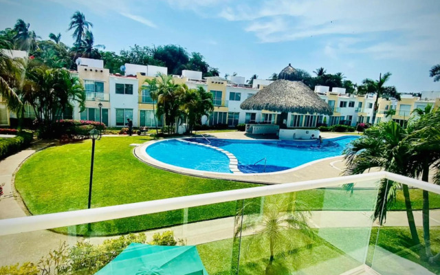 Nuevo En Booking Casa Terranium Acapulco Diamante