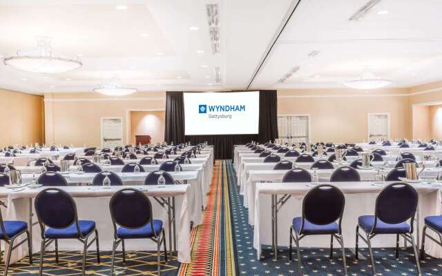 Wyndham Gettysburg Hotel & Conference Center