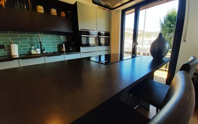 Villa in Winterberg Near the ski Resort