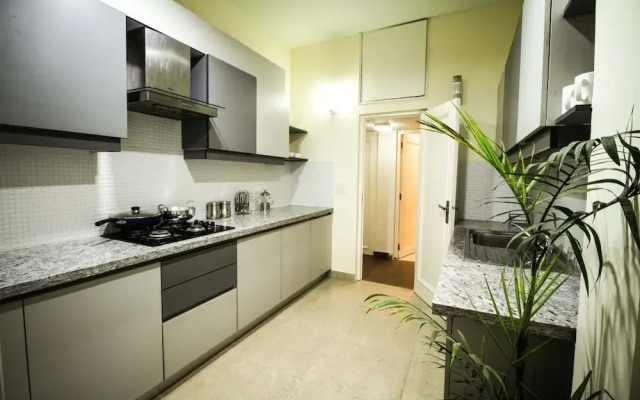 Anara Service Apartments - Greater Kailash Part II