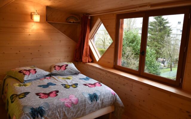 la maison aux jardins